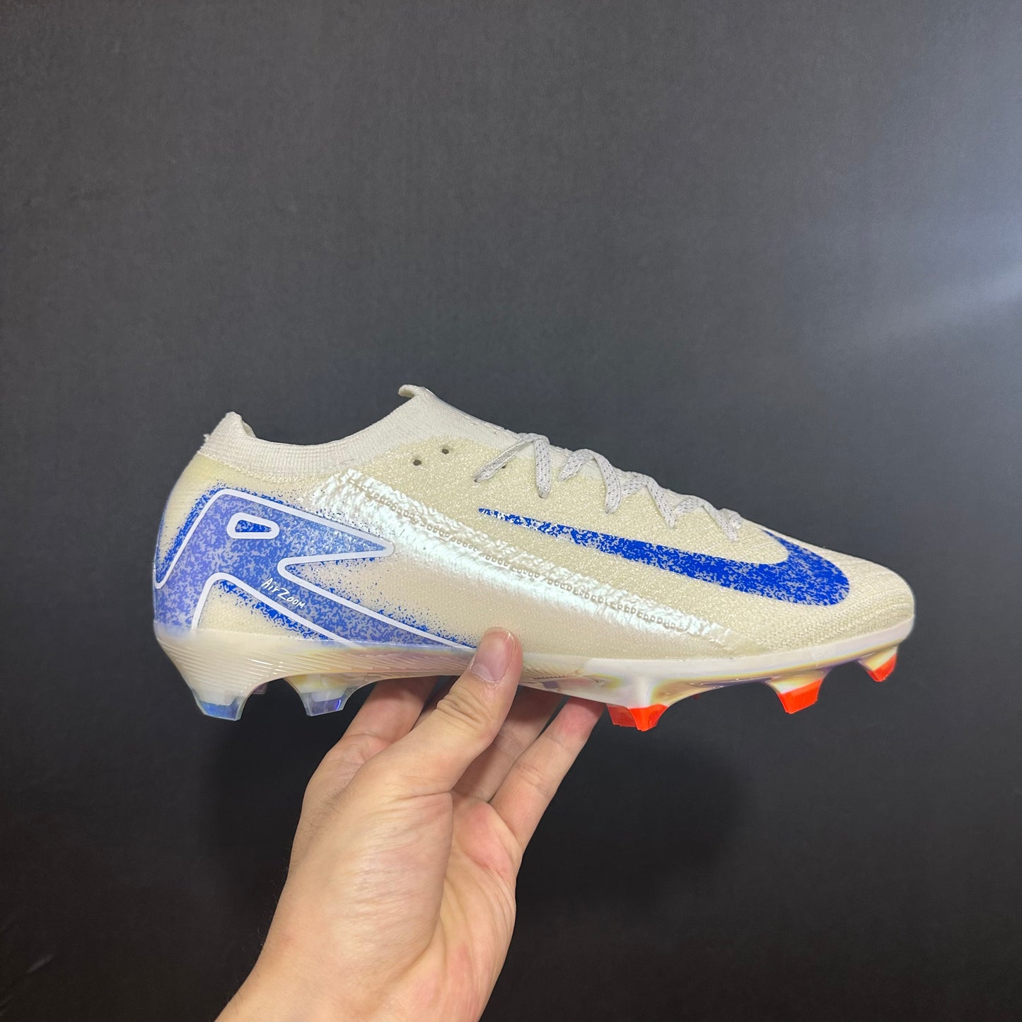 MERCURIAL VAPOR FG PROTOTYPE