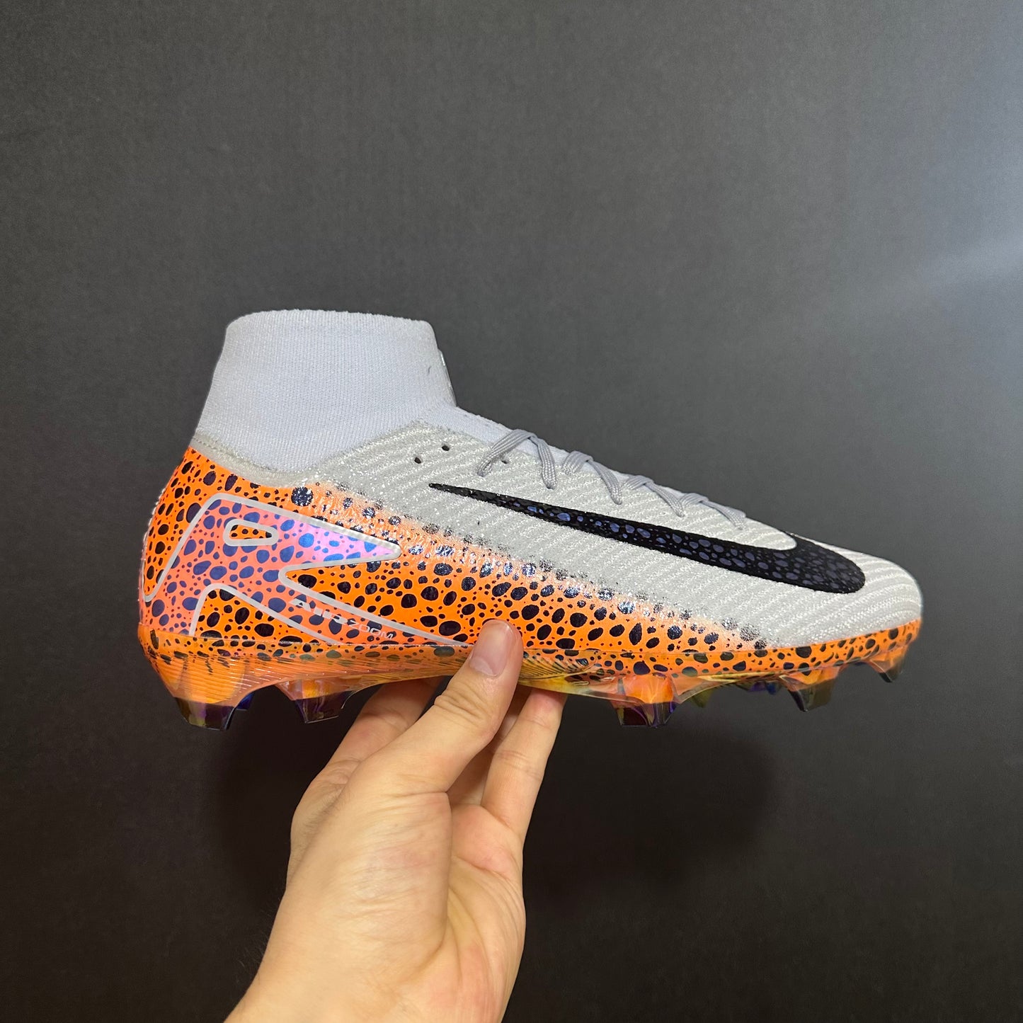 MERCURIAL SUPERFLY FG SAFARI