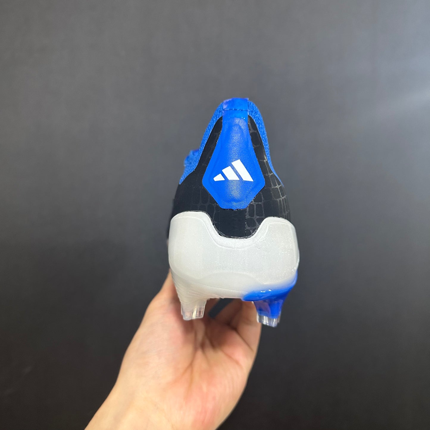 PREDATOR ELITE FT FG BLACK/BLUE/WHITE