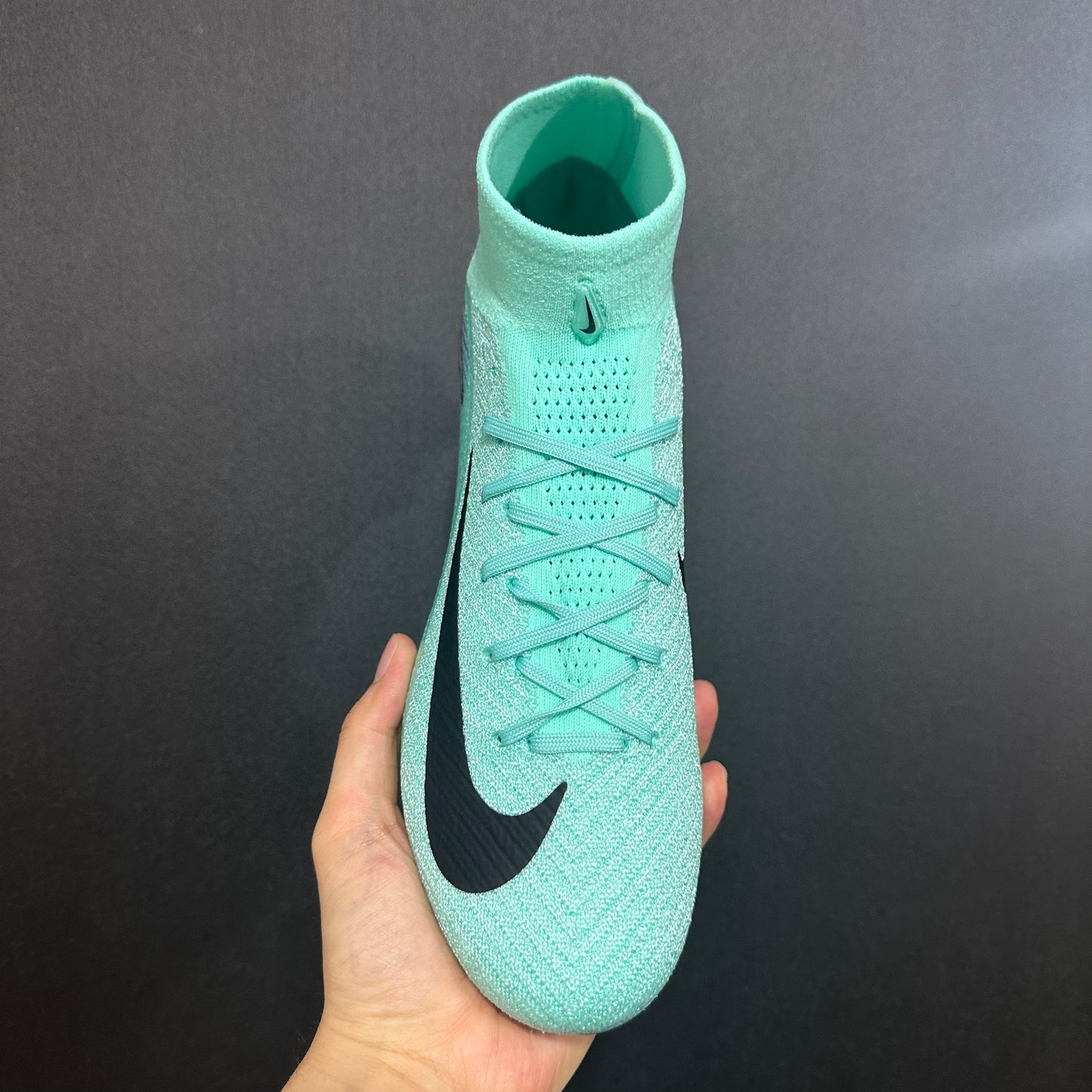 MERCURIAL SUPERFLY FG TURQOISE