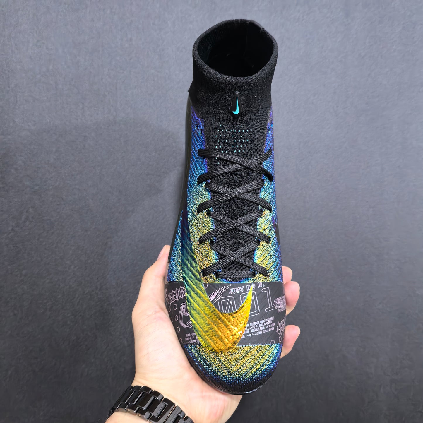 MERCURIAL SUPERFLY FG COSMIC