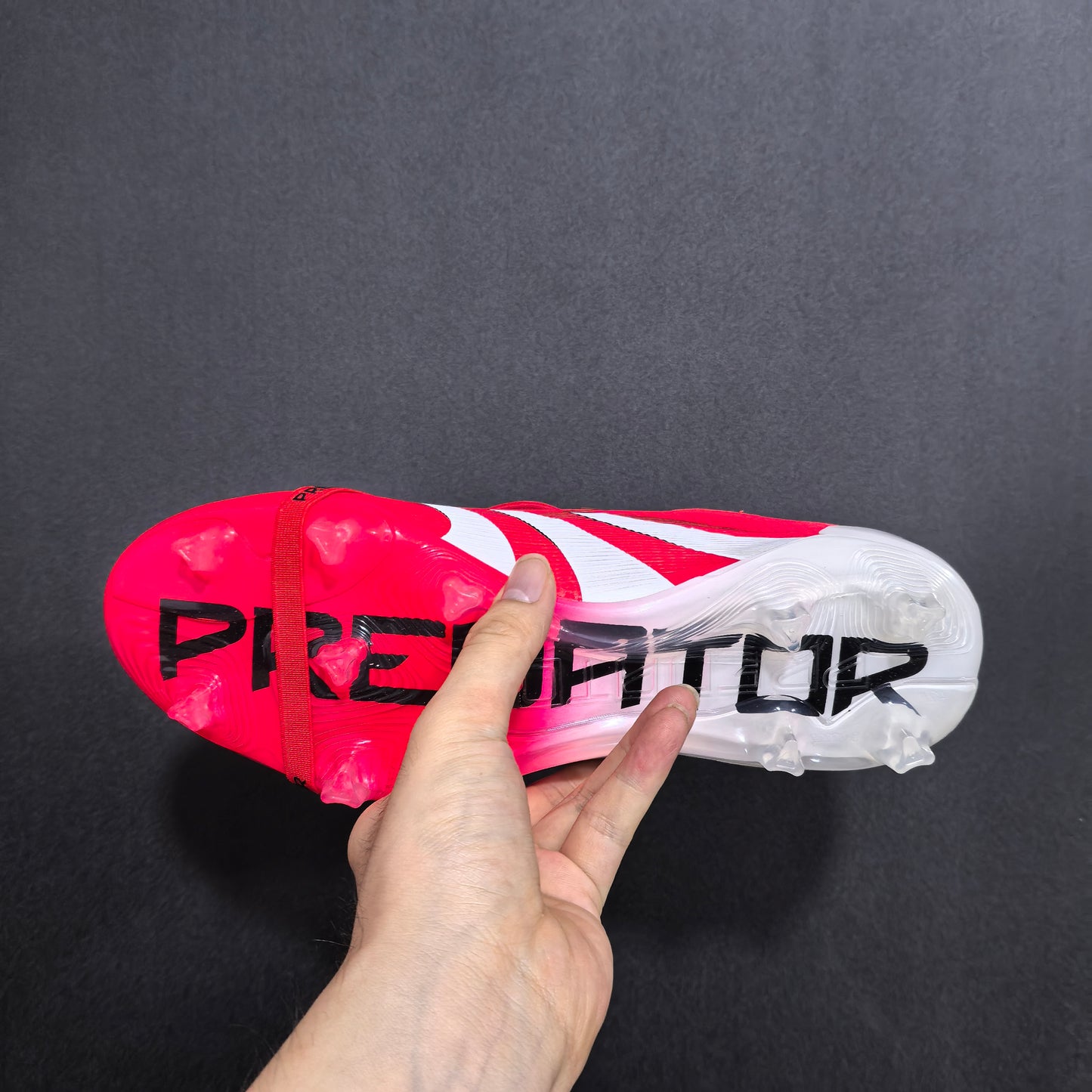 PREDATOR ELITE FT FG PURE