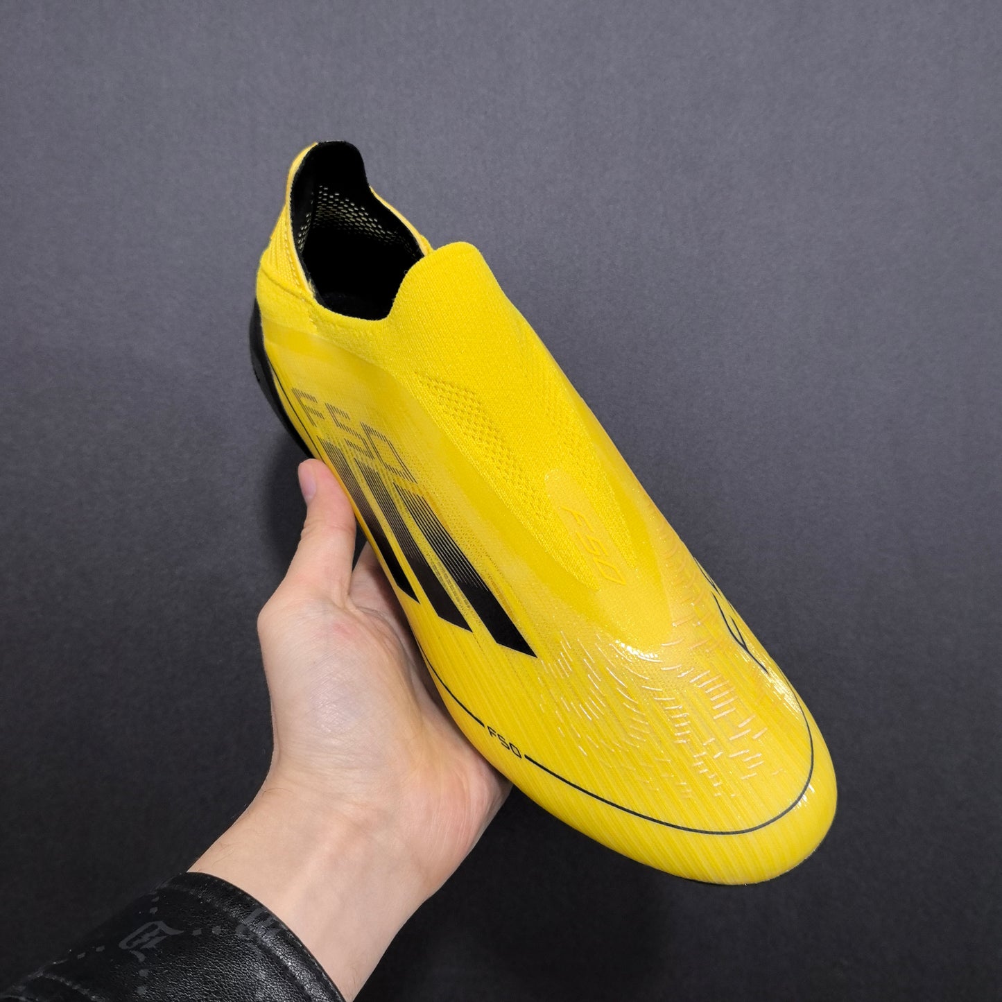F50 ELITE FG BUMBLE BEE