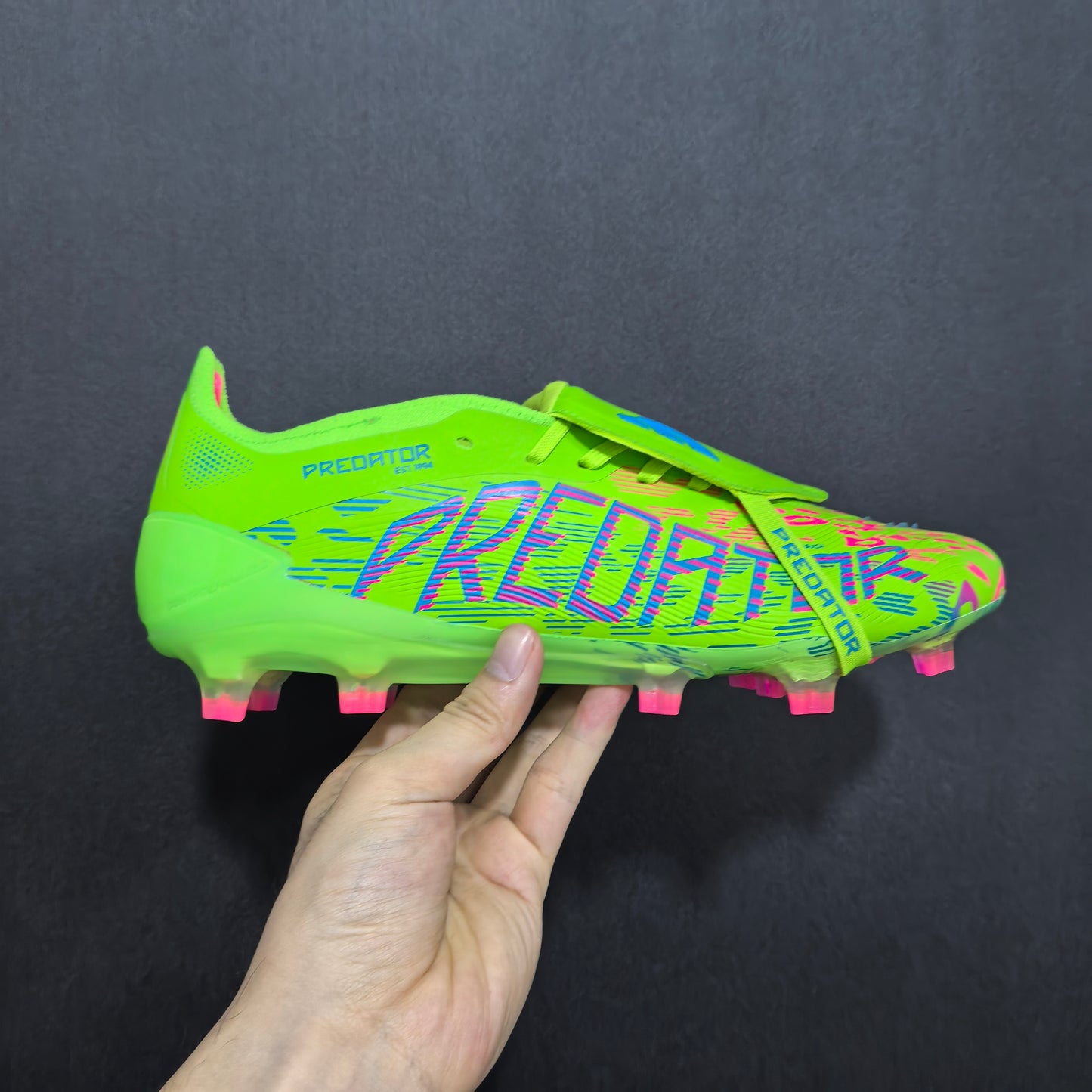 PREDATOR ELITE FT FG MYSTIC