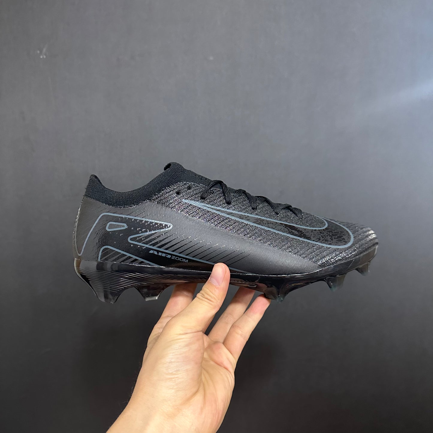 MERCURIAL VAPOR FG JET BLACK