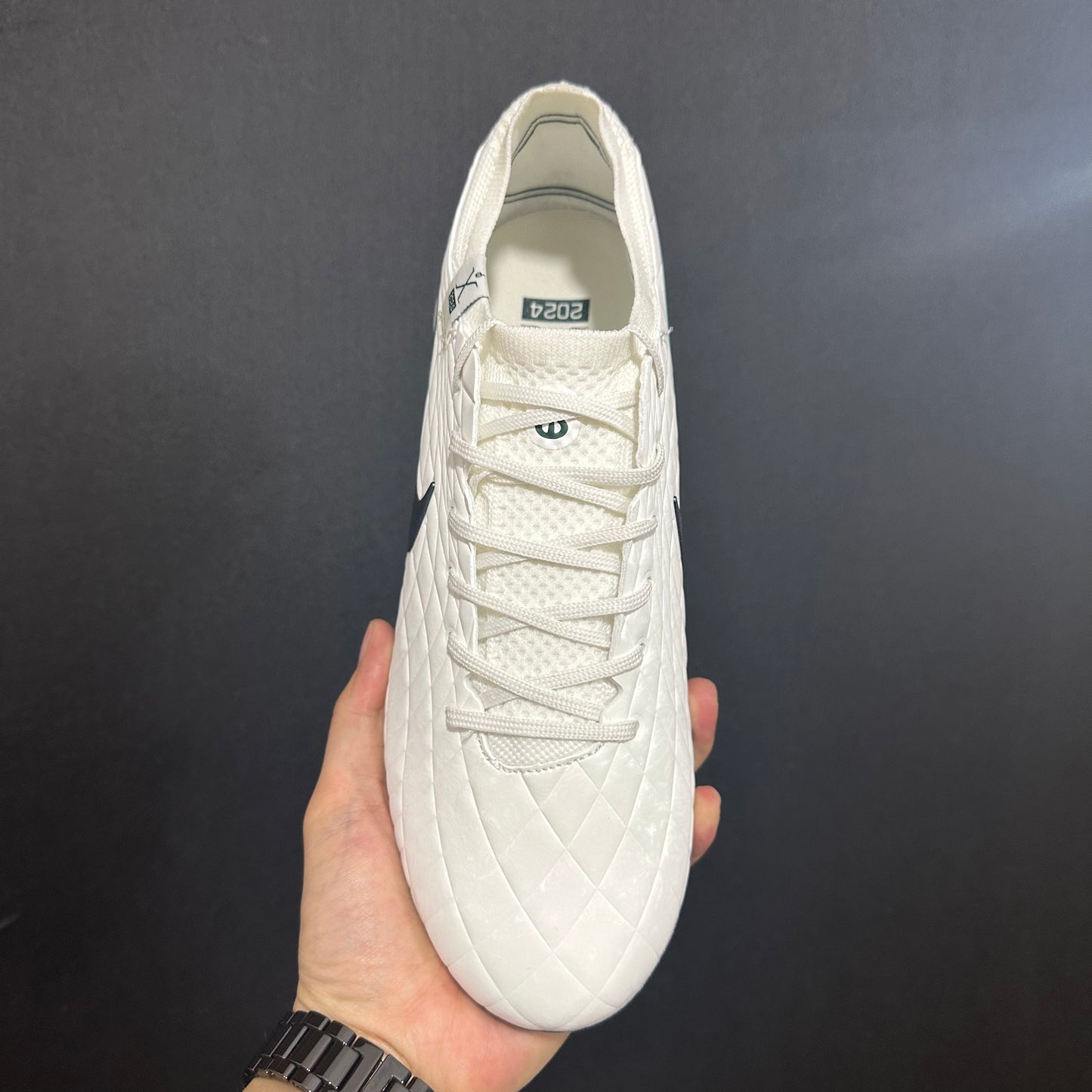 TIEMPO LEGEND FG WHITE GEM