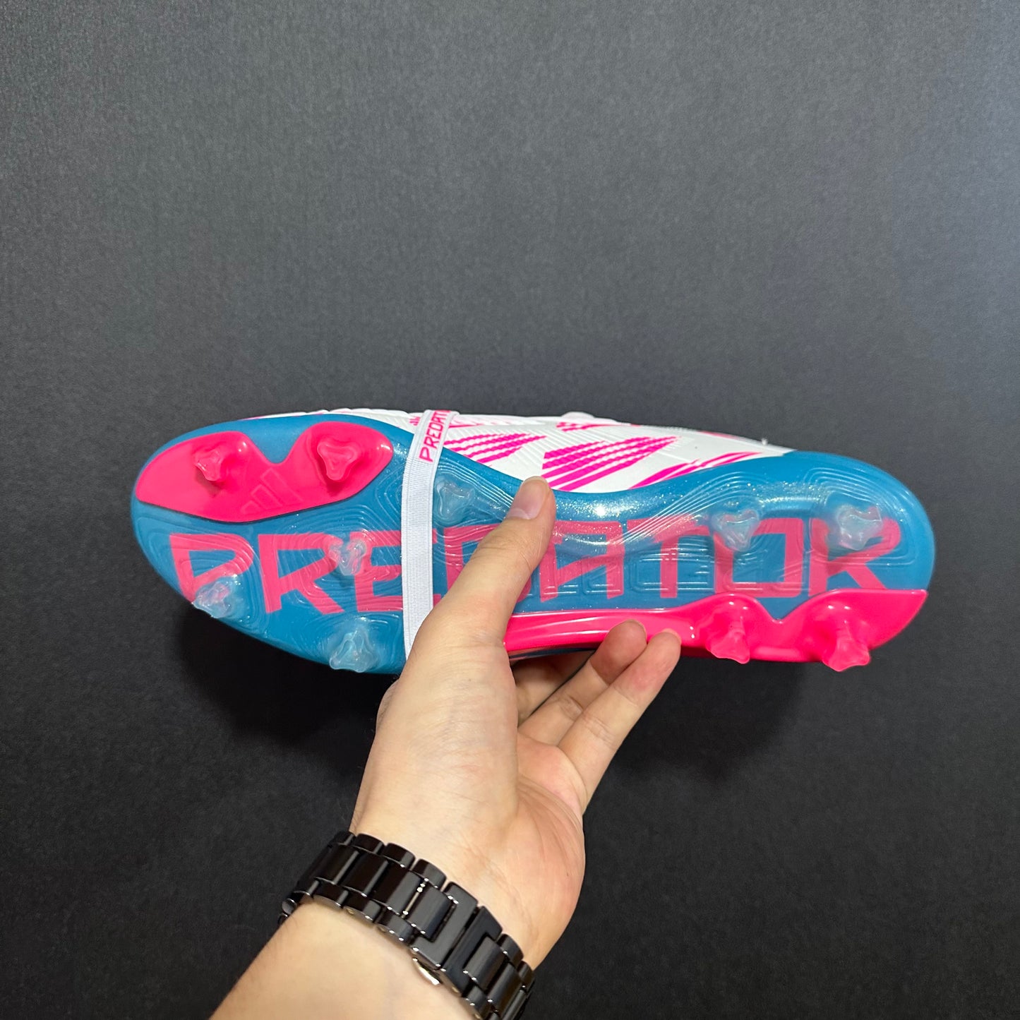 PREDATOR ELITE FT FG COTTON CANDY