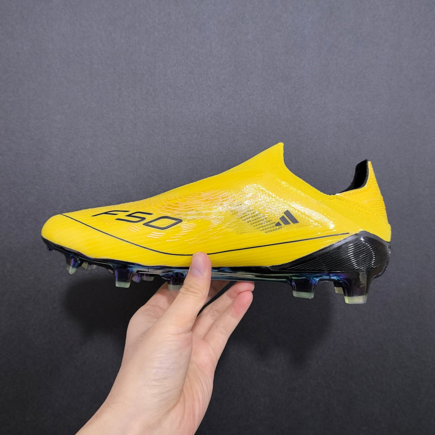 F50 ELITE FG BUMBLE BEE