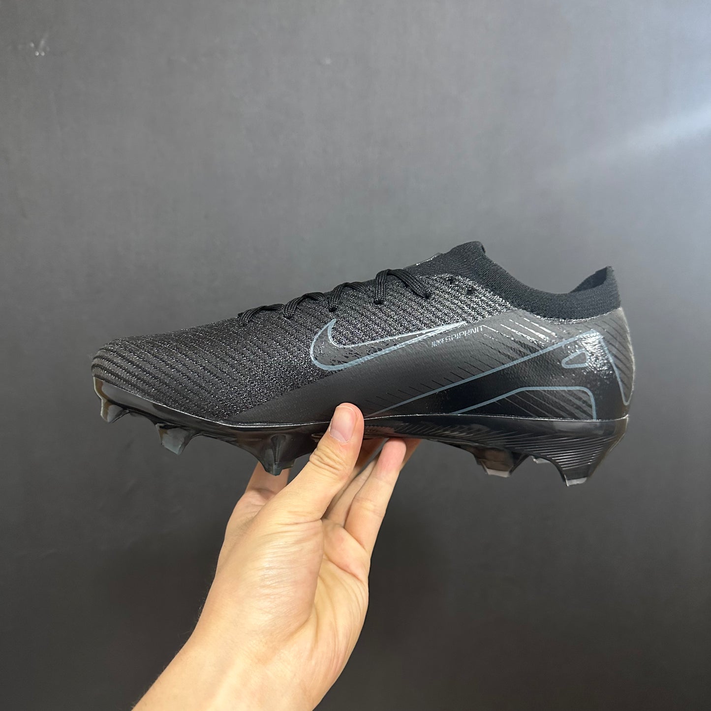 MERCURIAL VAPOR FG JET BLACK