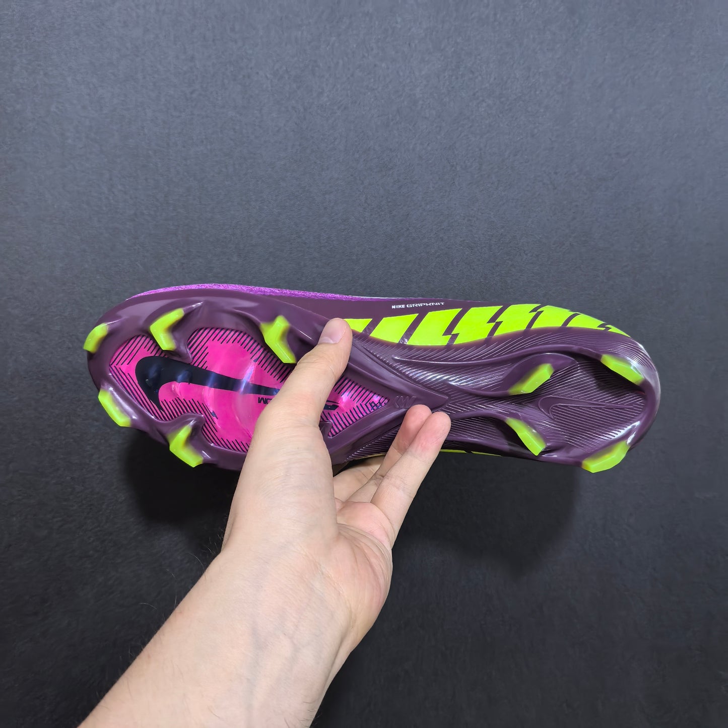 MERCURIAL VAPOR FG THROWBACK
