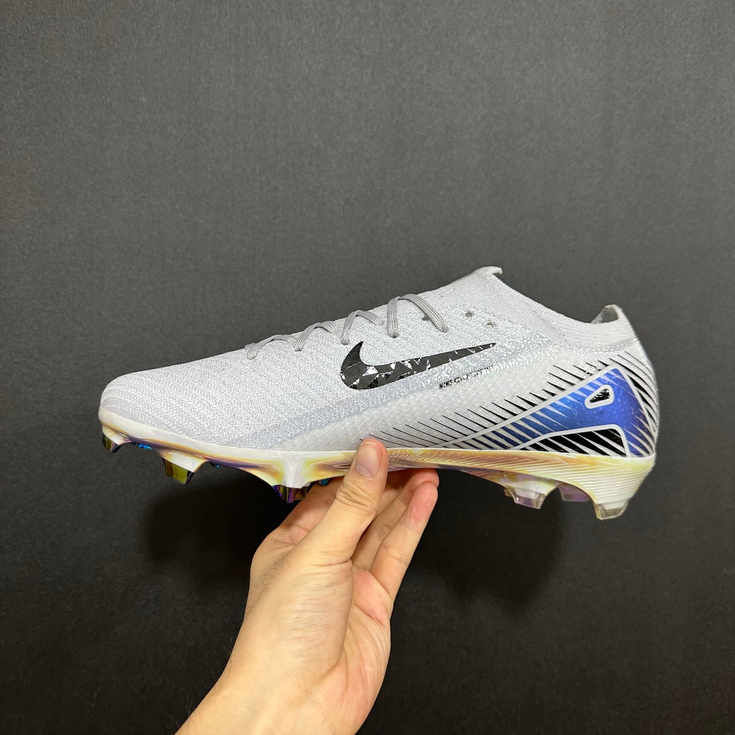 MERCURIAL VAPOR FG METALLIC