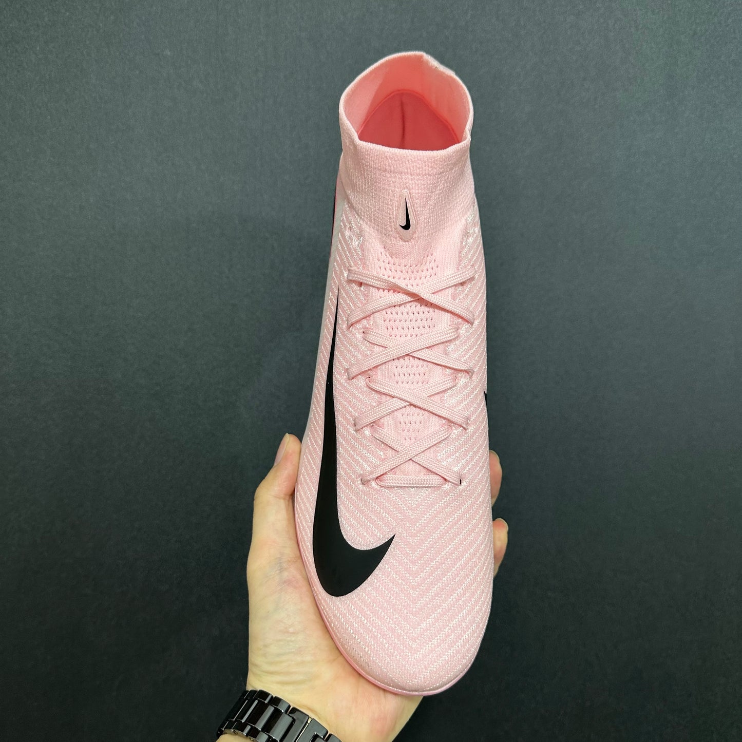 MERCURIAL SUPERFLY FG BABY PINK