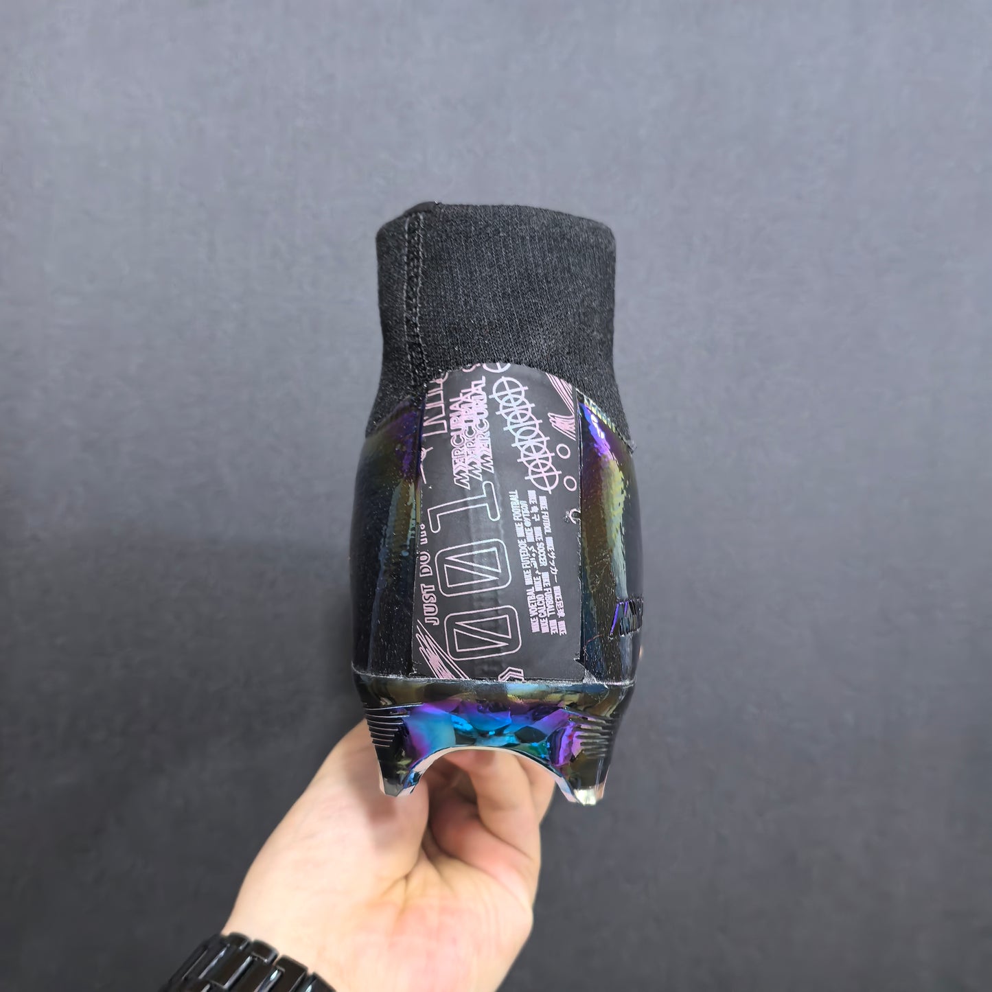 MERCURIAL SUPERFLY FG COSMIC