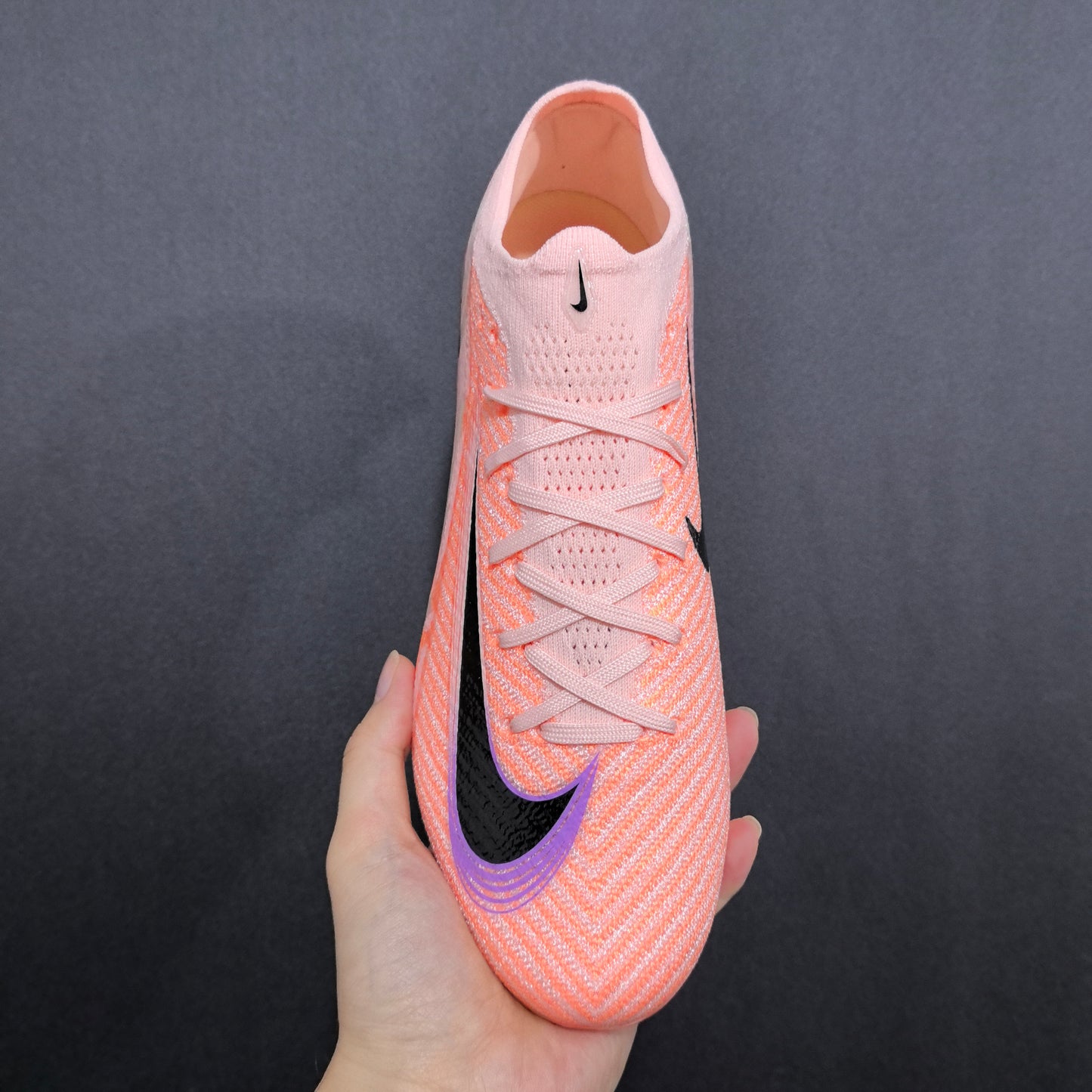 MERCURIAL VAPOR FG SALMON