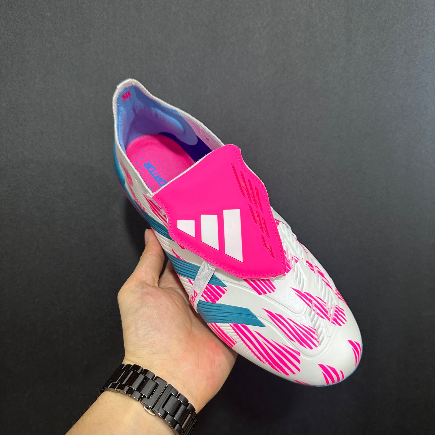 PREDATOR ELITE FT FG COTTON CANDY