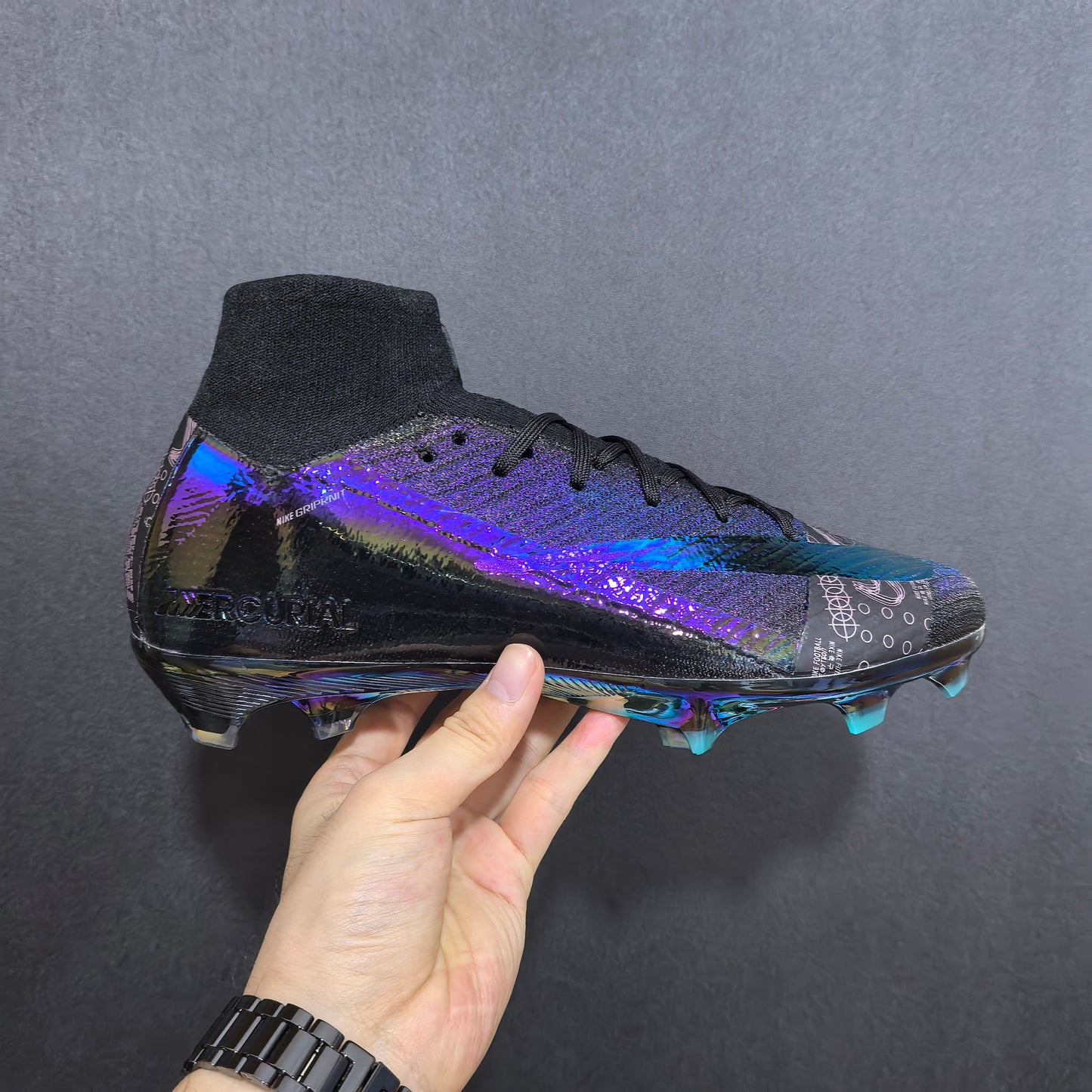 MERCURIAL SUPERFLY FG COSMIC