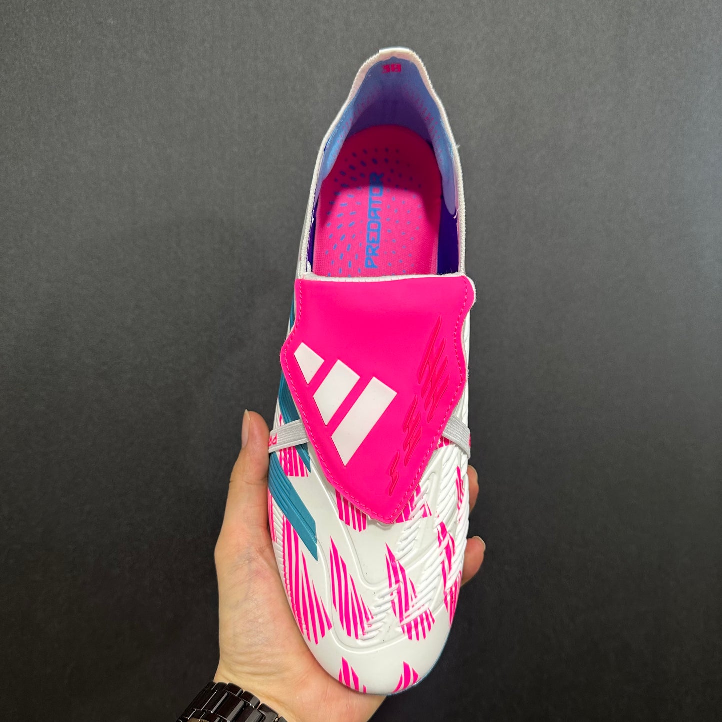 PREDATOR ELITE FT FG COTTON CANDY