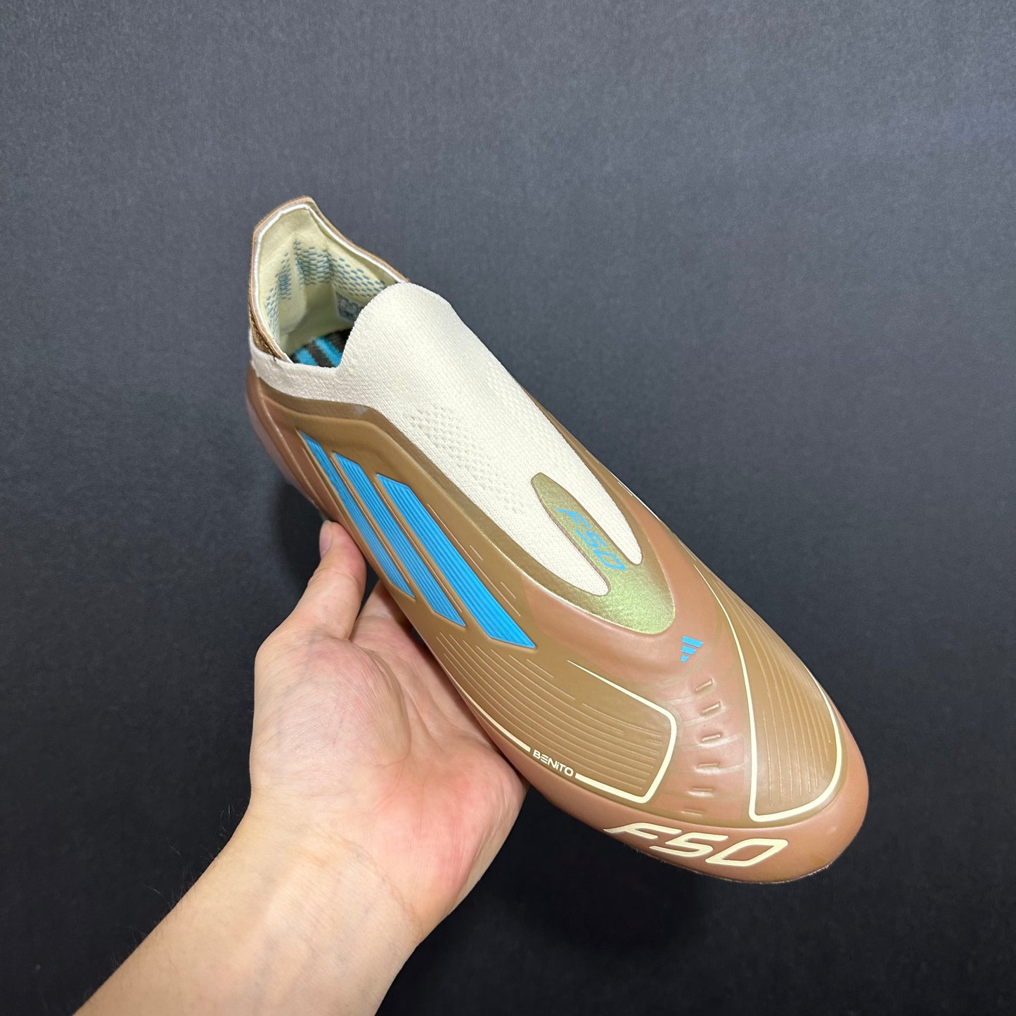 F50 ELITE FG BAD BUNNY X MESSI