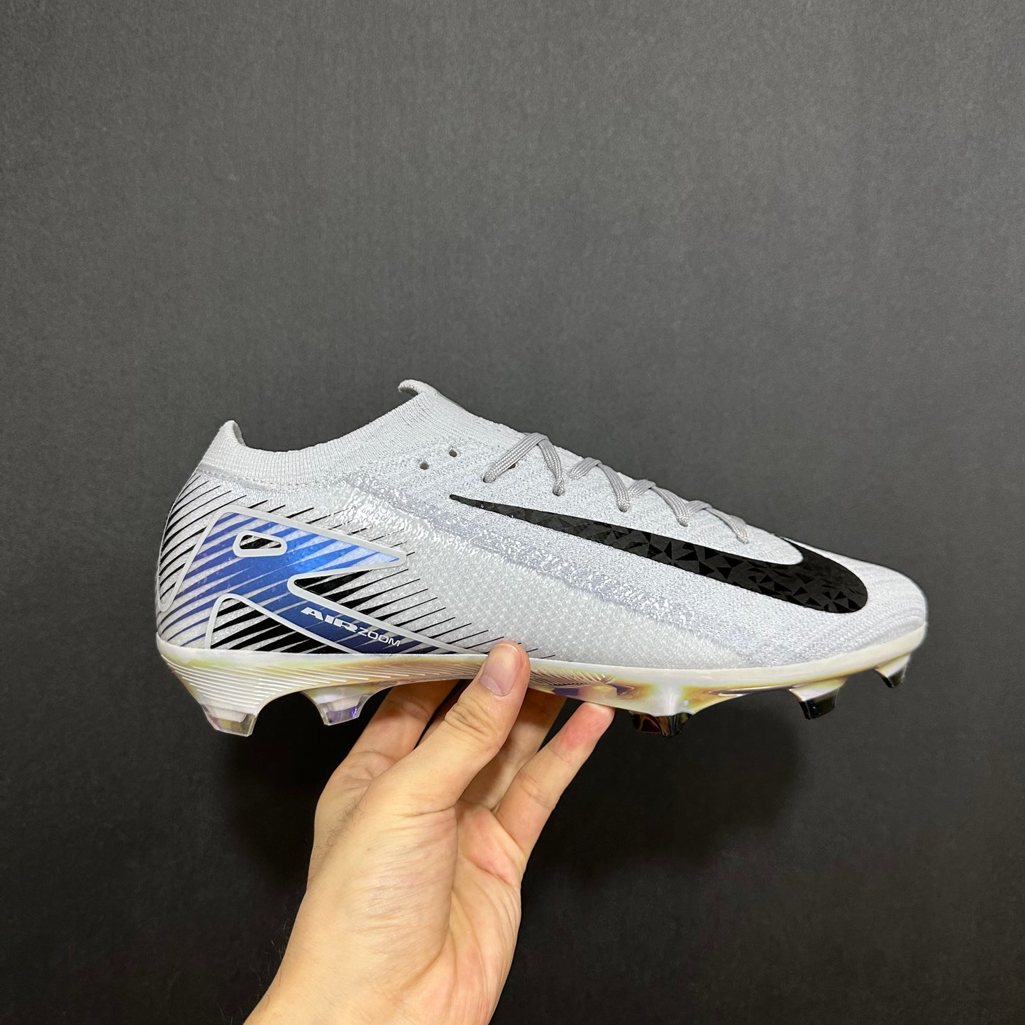 MERCURIAL VAPOR FG METALLIC