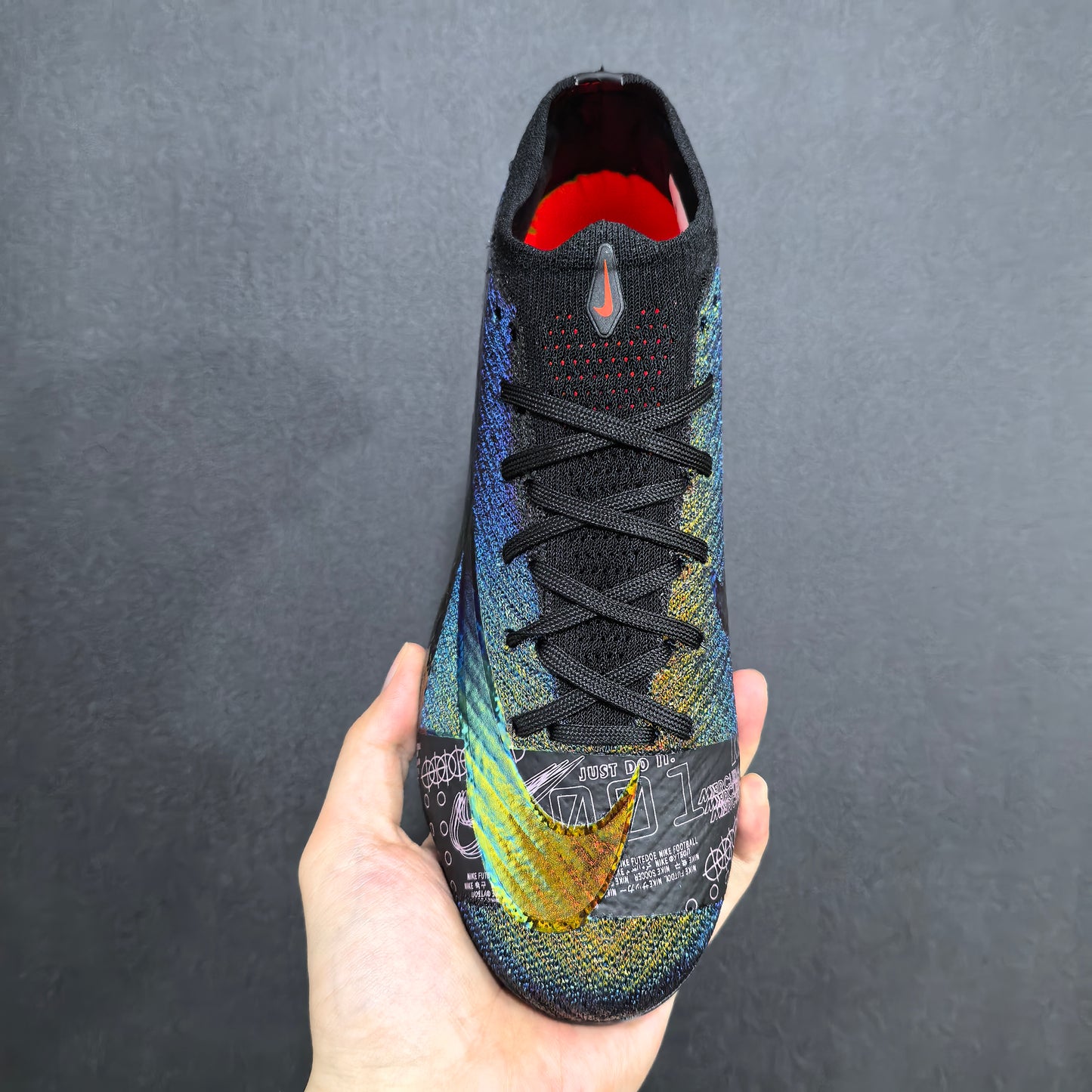 MERCURIAL VAPOR FG REFLECTIVE