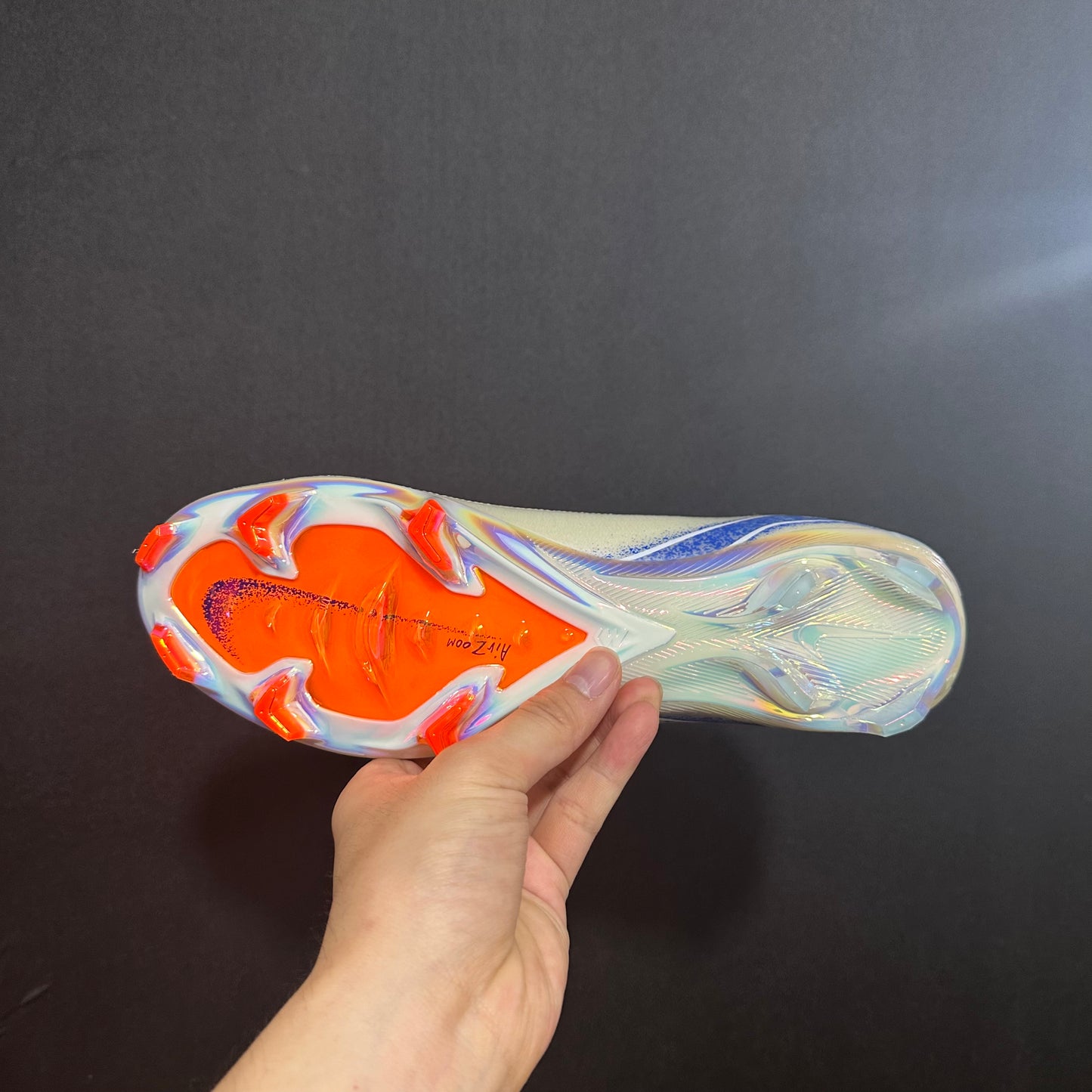 MERCURIAL VAPOR FG PROTOTYPE