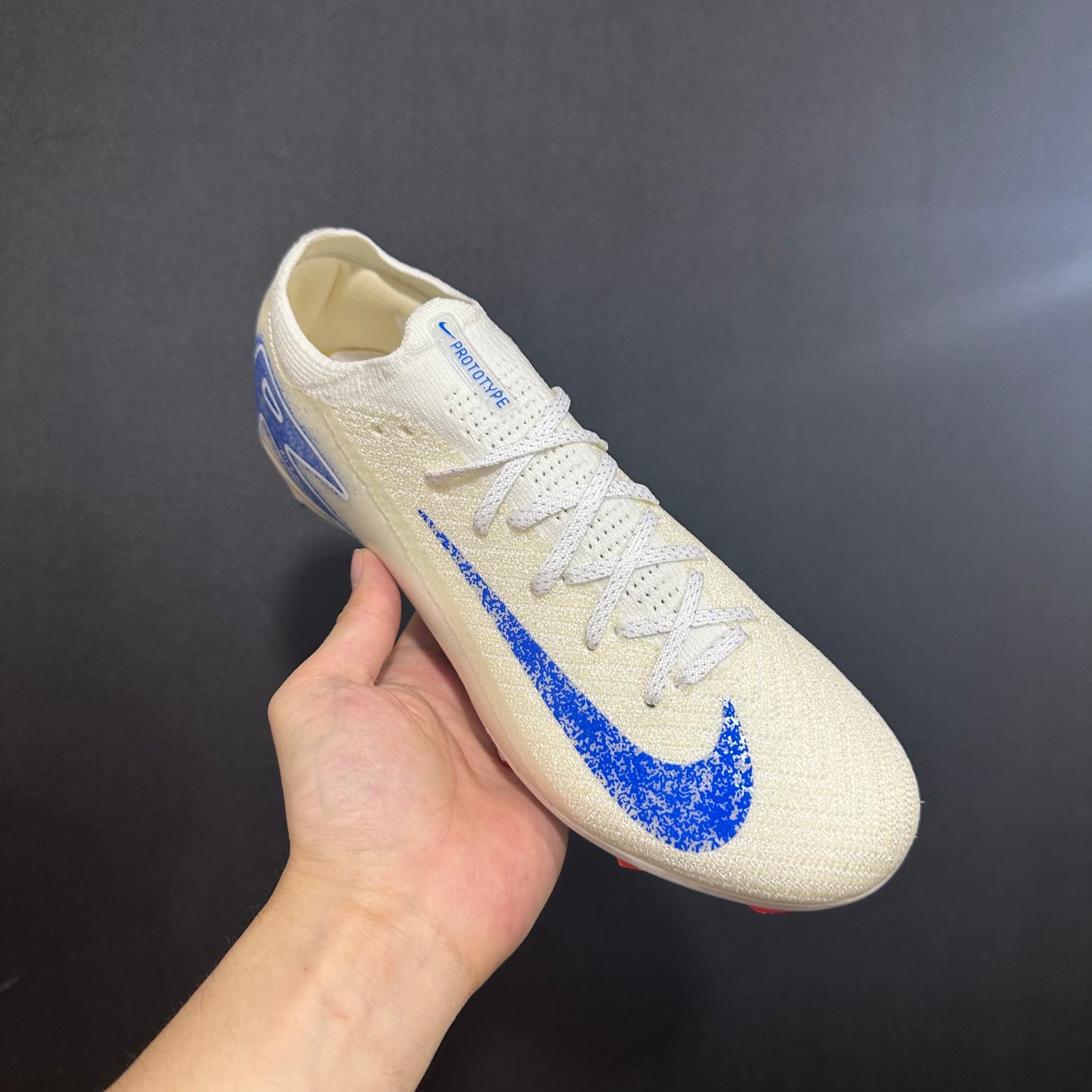 MERCURIAL VAPOR FG PROTOTYPE