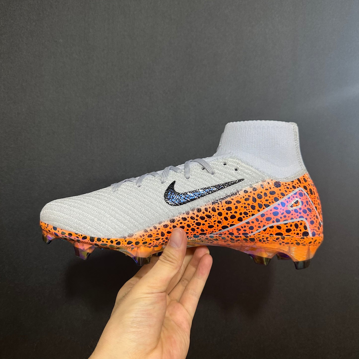 MERCURIAL SUPERFLY FG SAFARI