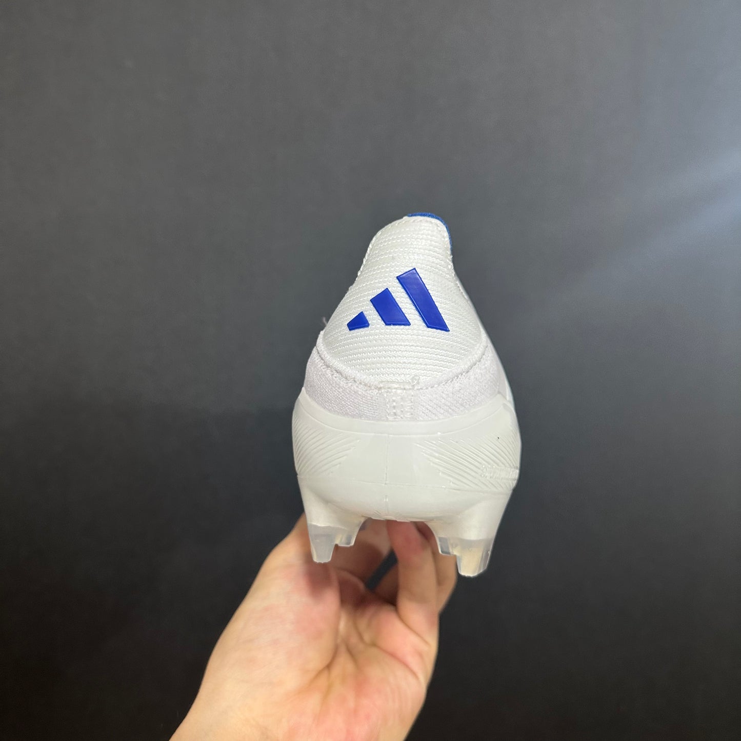 F50 ELITE FG WHITE/ORANGE/BLUE
