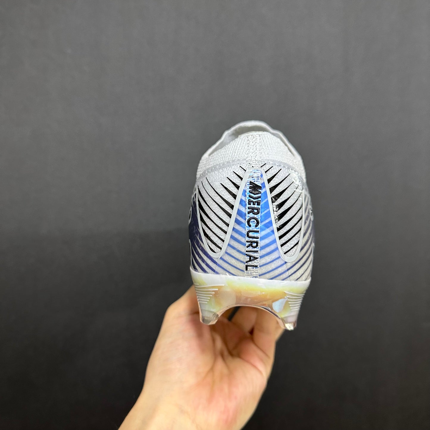 MERCURIAL VAPOR FG METALLIC