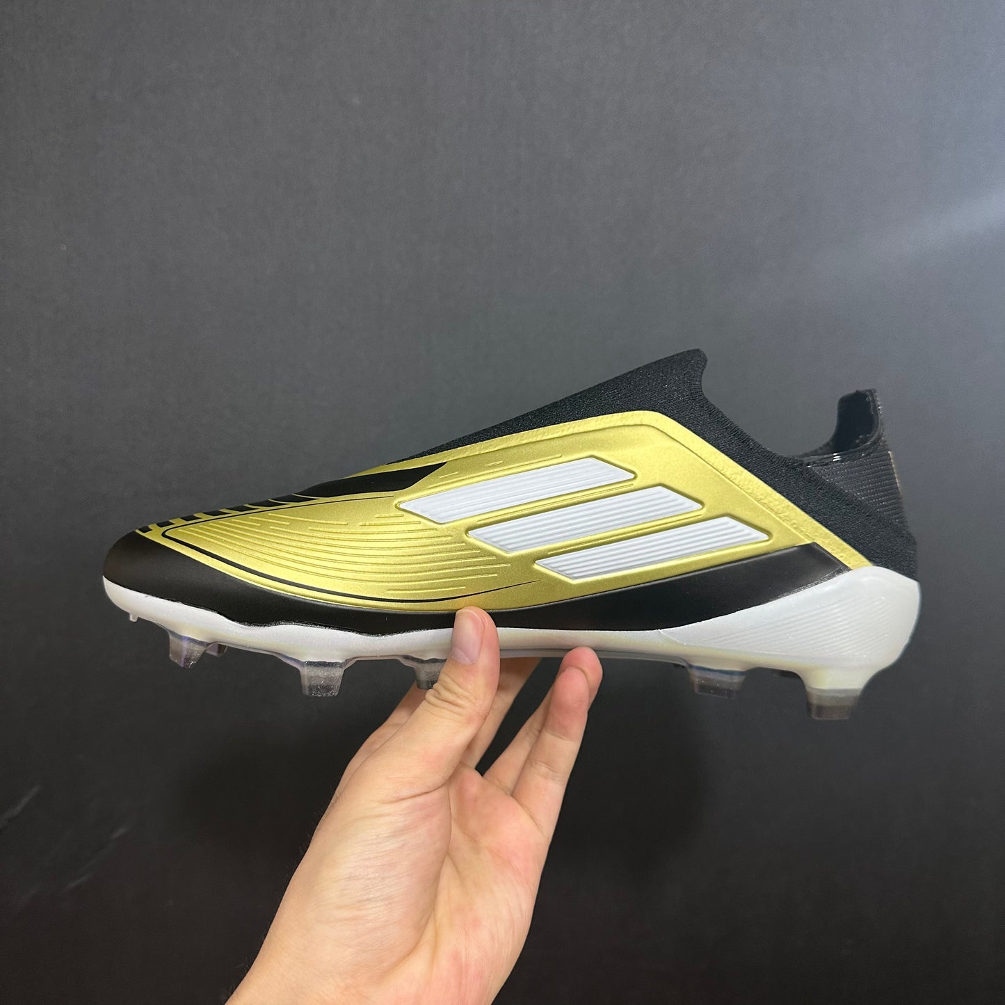 F50 ELITE FG MESSI GOLD