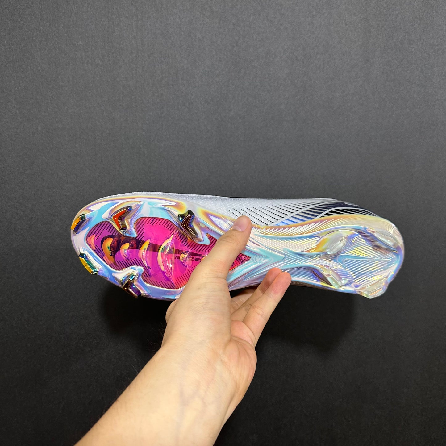 MERCURIAL VAPOR FG METALLIC