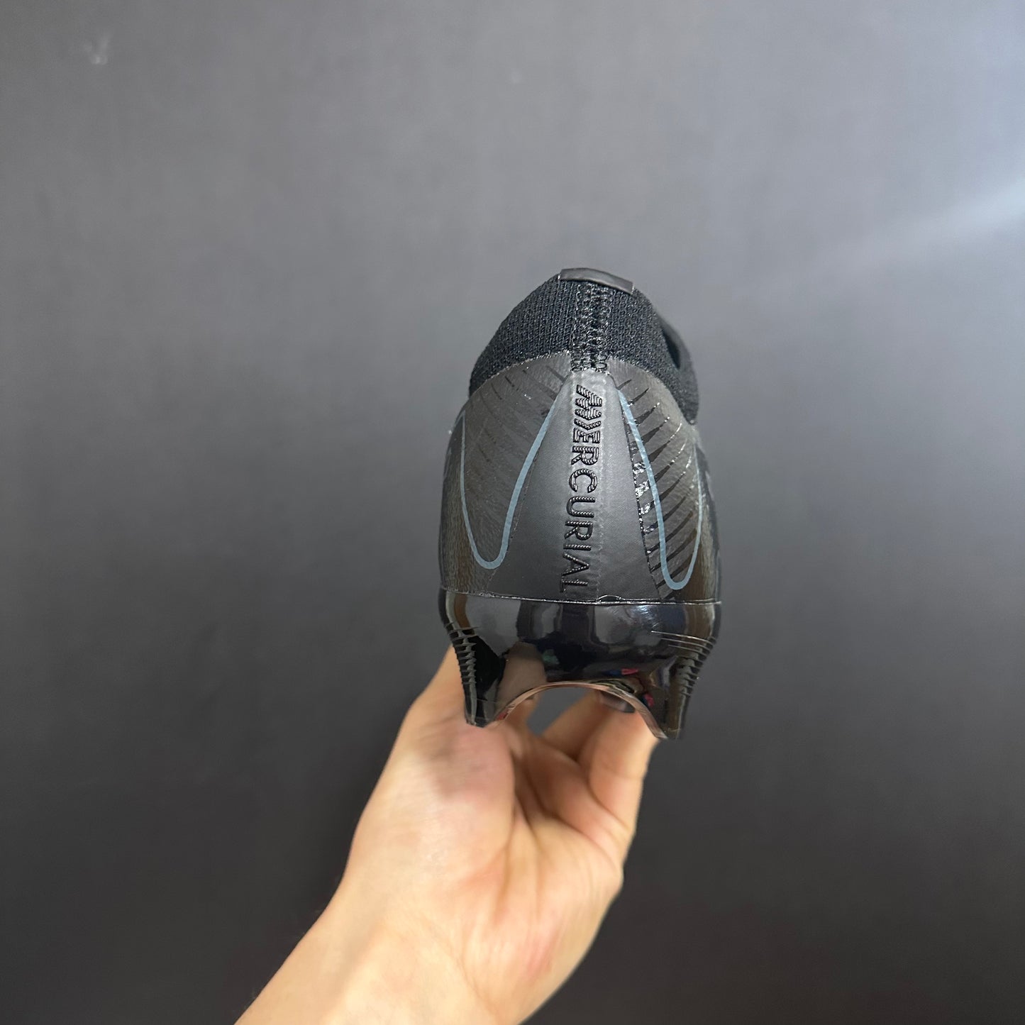 MERCURIAL VAPOR FG JET BLACK