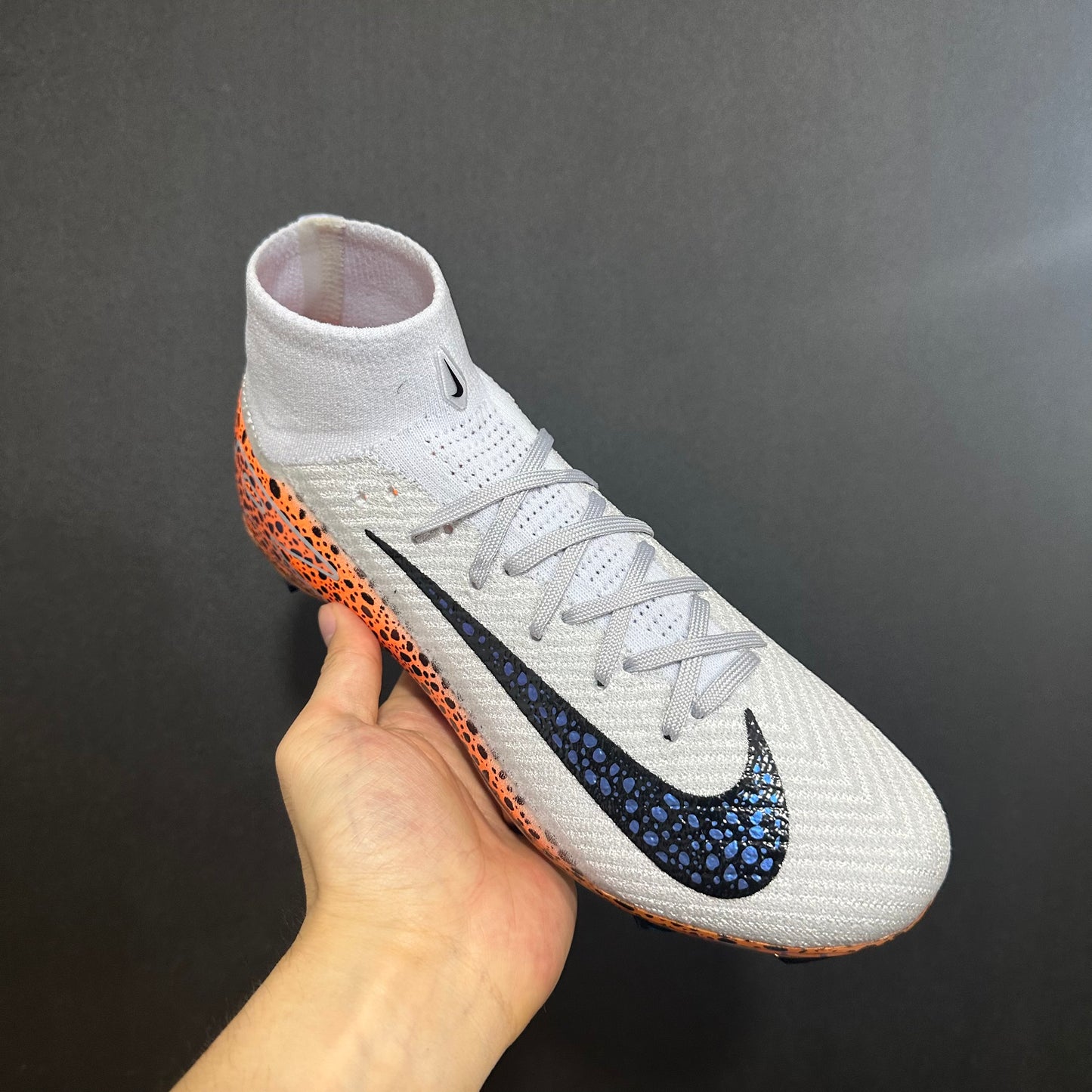 MERCURIAL SUPERFLY FG SAFARI