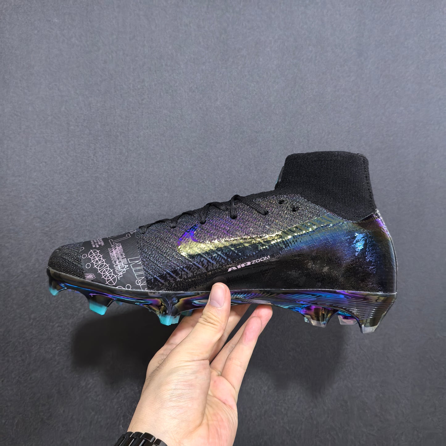 MERCURIAL SUPERFLY FG COSMIC