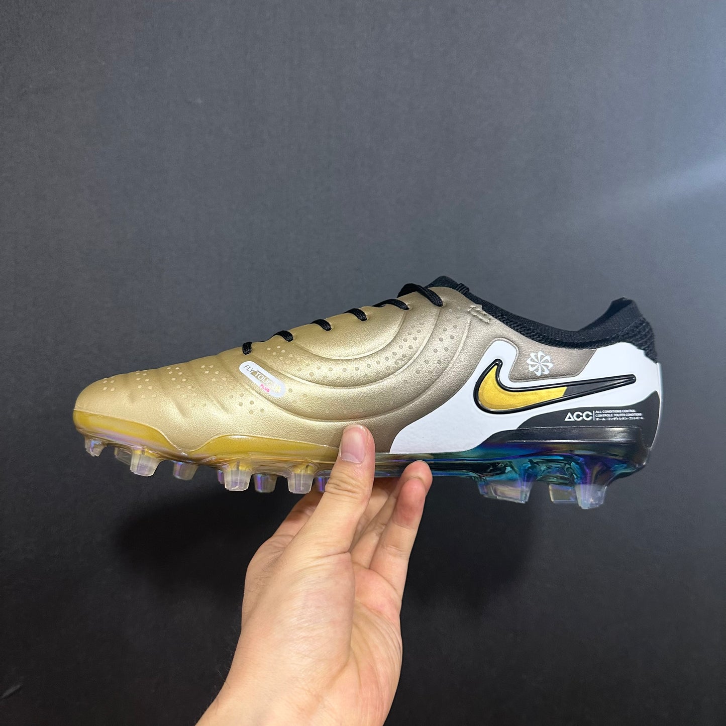 TIEMPO LEGEND FG GOLDEN TOUCH