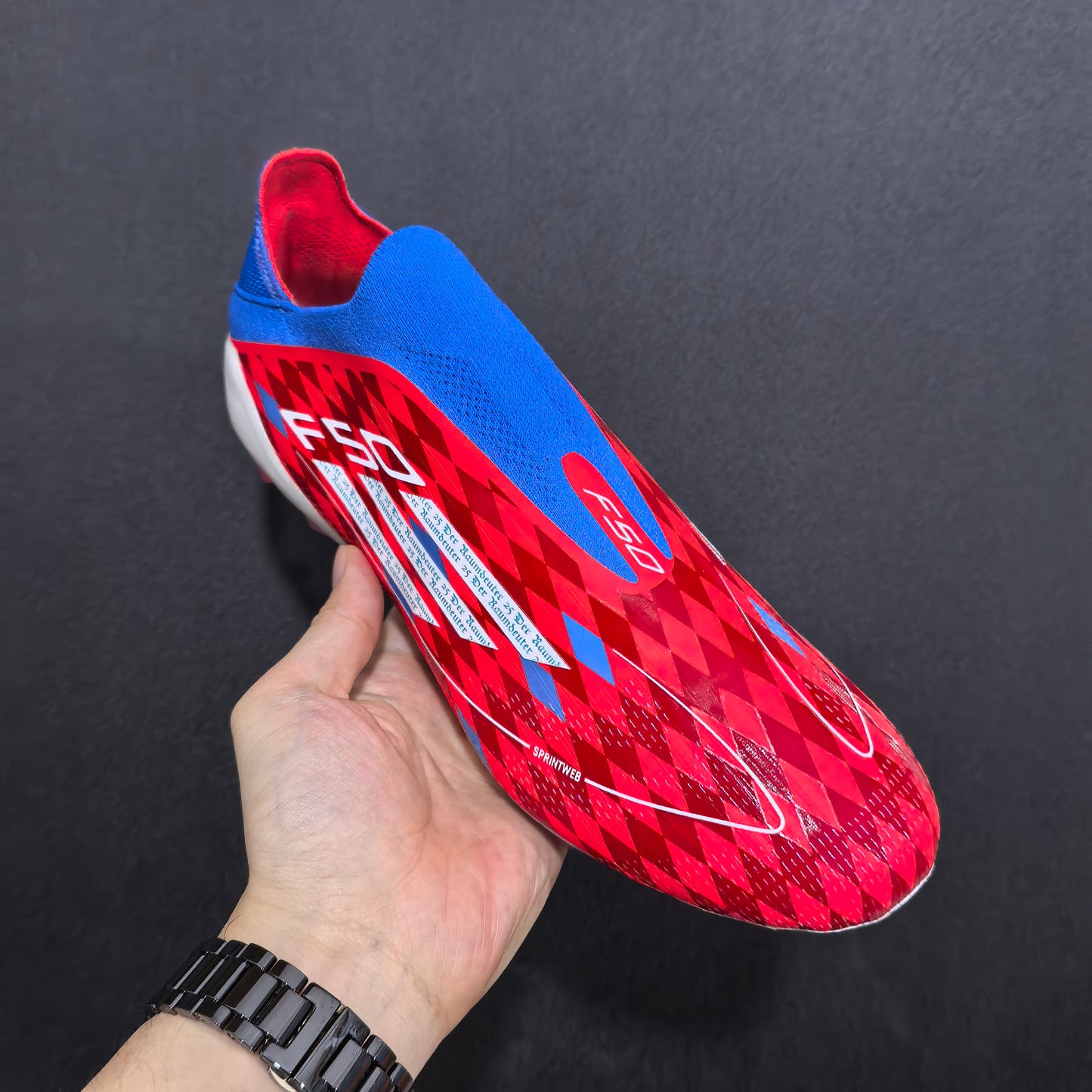 F50 ELITE FG BAYERN