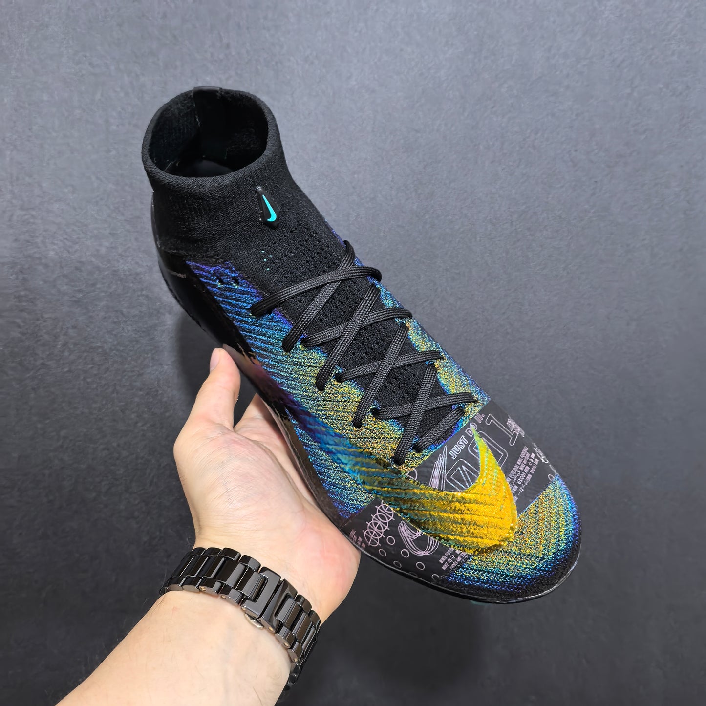 MERCURIAL SUPERFLY FG COSMIC