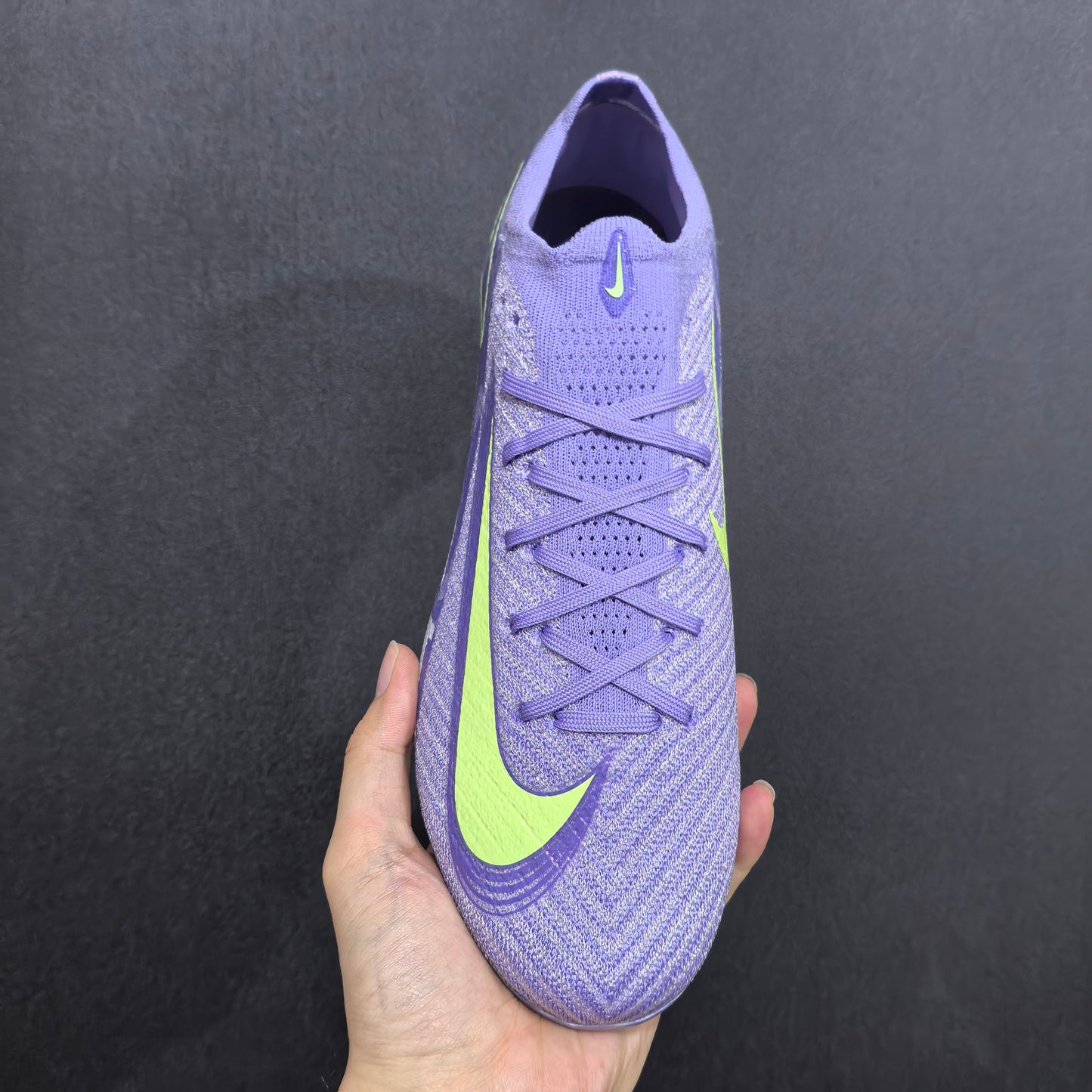 MERCURIAL VAPOR FG PURPLE AGATE