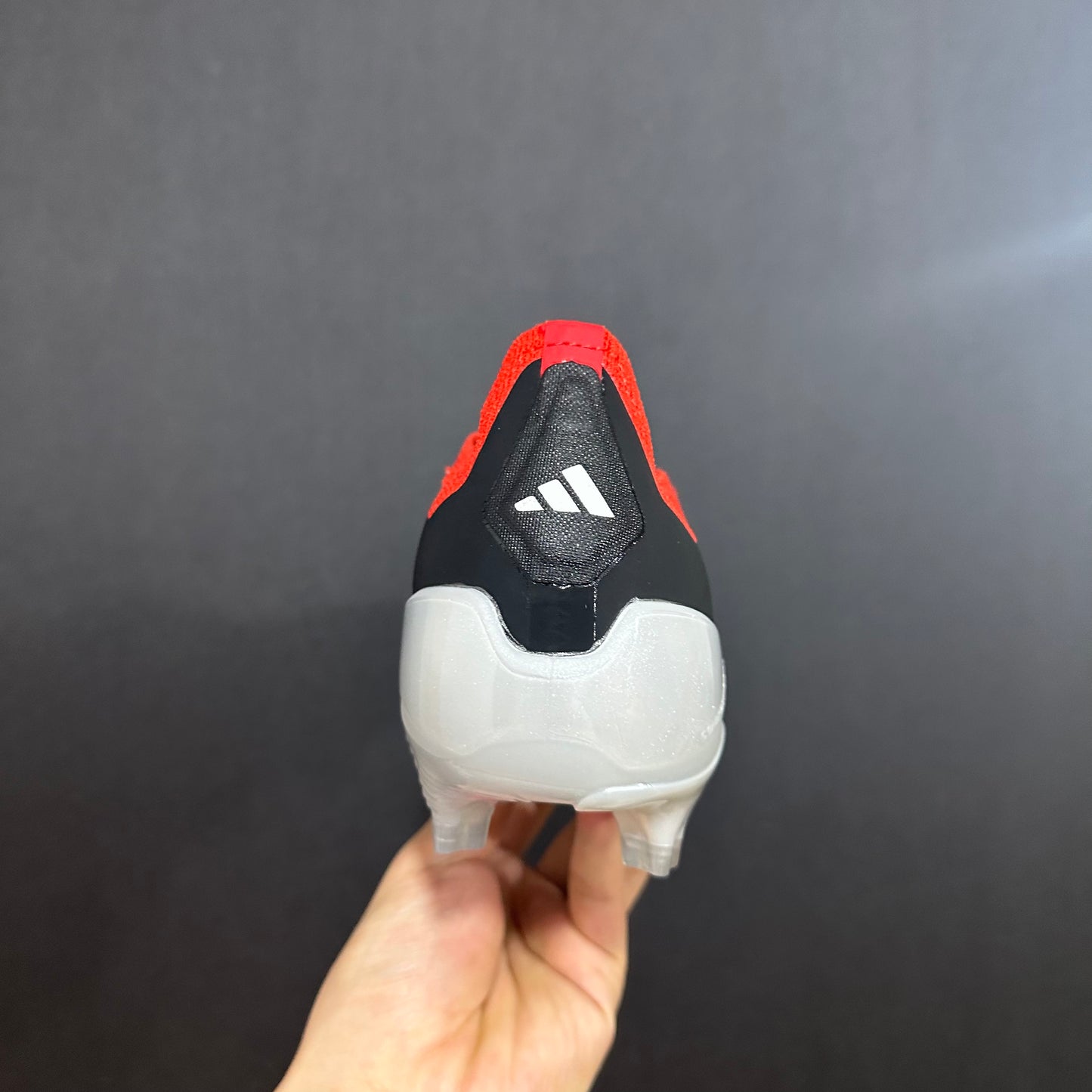 PREDATOR ELITE FT FG BLACK/RED/WHITE