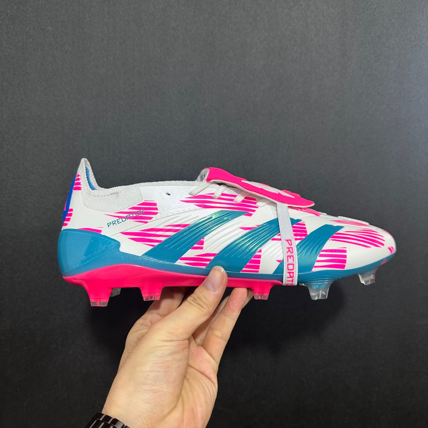 PREDATOR ELITE FT FG COTTON CANDY