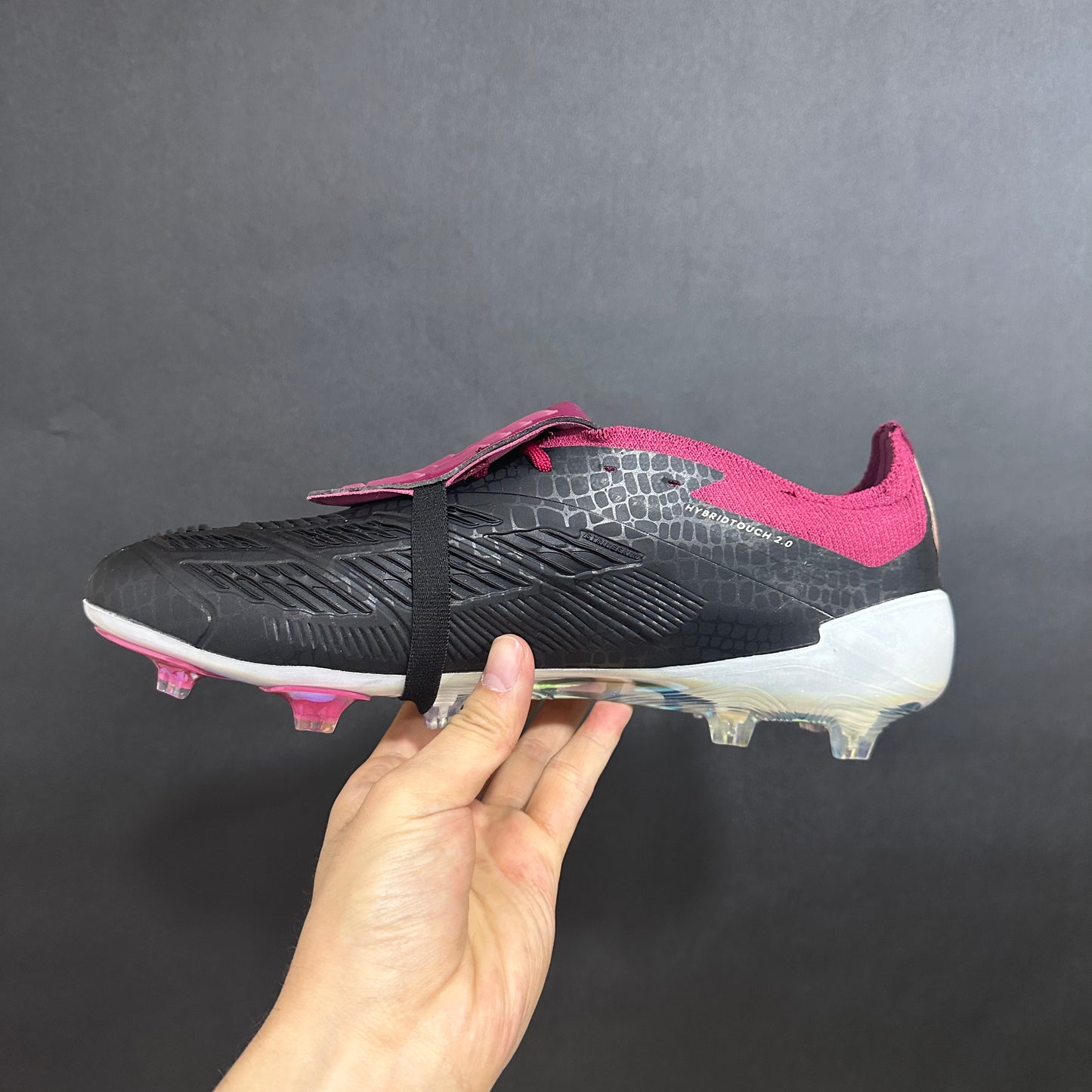 PREDATOR ELITE FT FG LIMITED