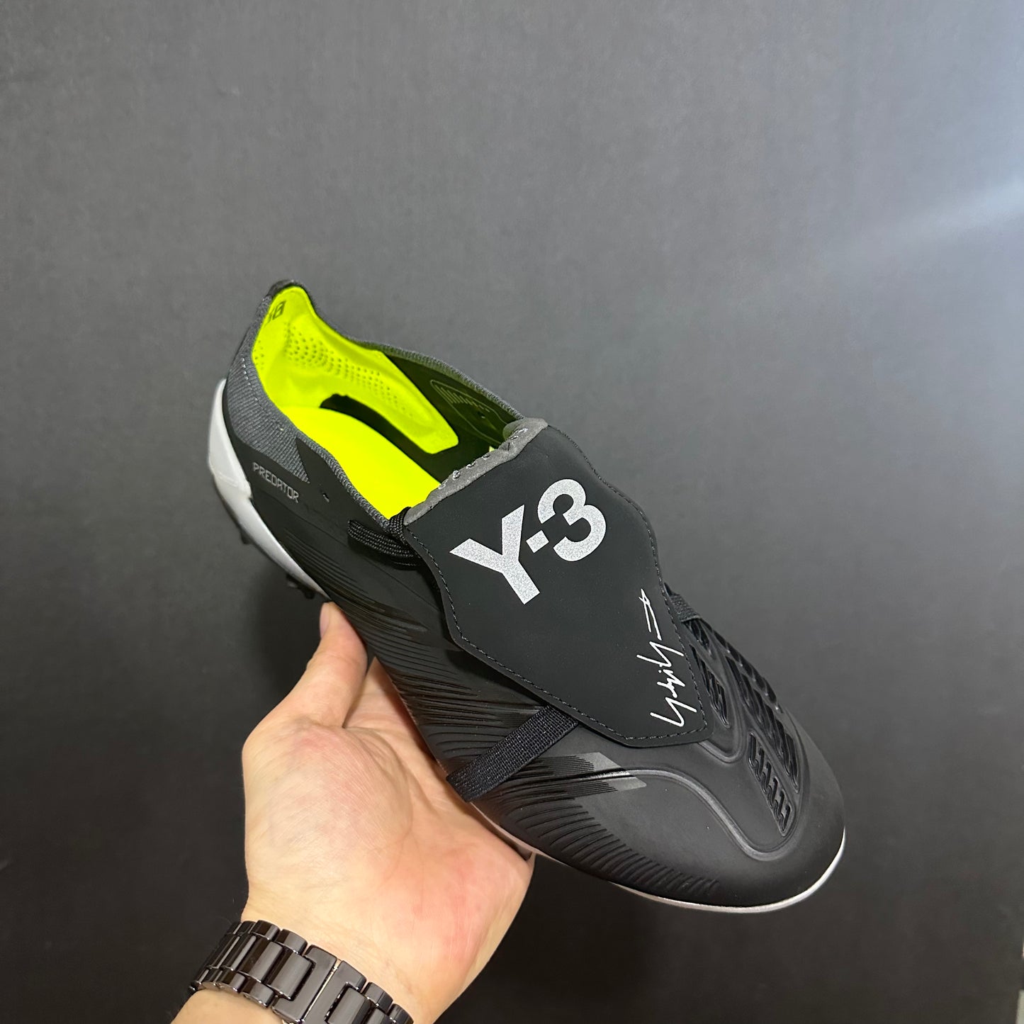 PREDATOR ELITE FT FG Y-3
