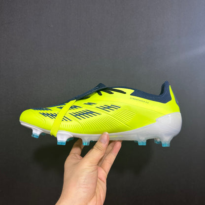 PREDATOR ELITE FT FG GREEN/NAVY/BLUE