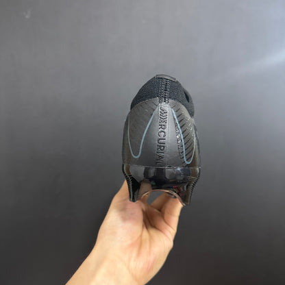 MERCURIAL VAPOR FG JET BLACK