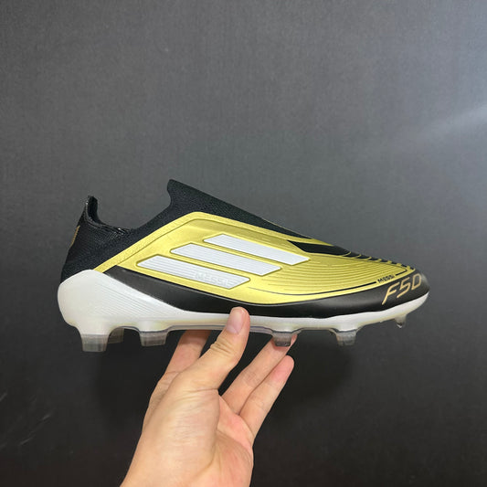 F50 ELITE FG MESSI GOLD