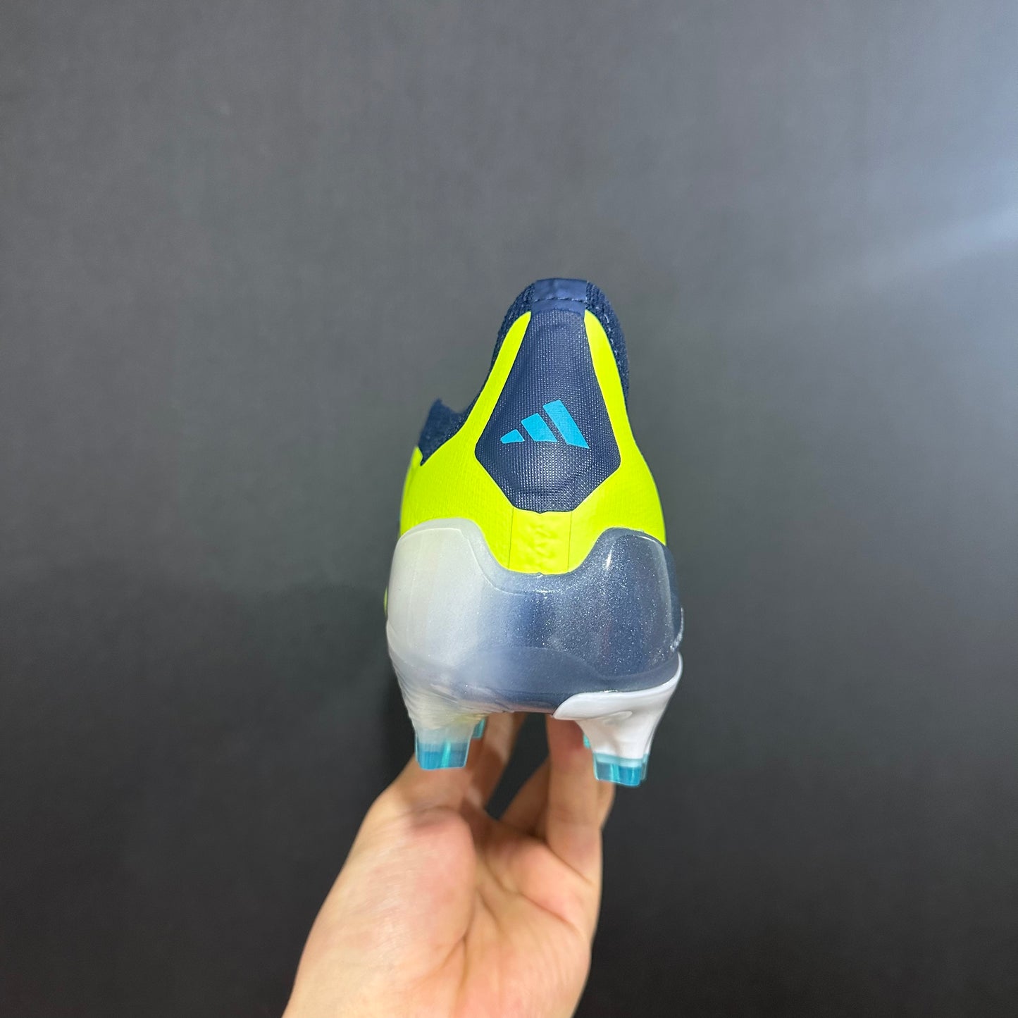 PREDATOR ELITE FT FG GREEN/NAVY/BLUE