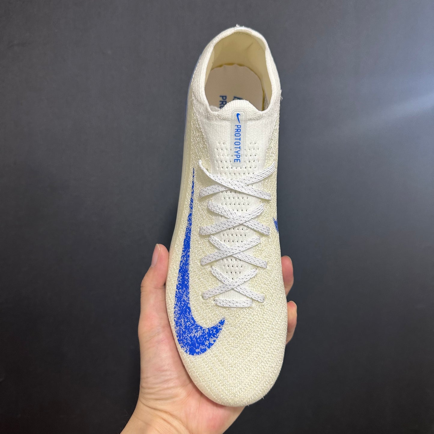 MERCURIAL VAPOR FG PROTOTYPE